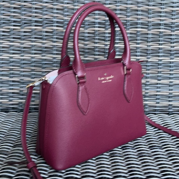 Kate Spade Darcy Small Satchel - Picture 15 of 16